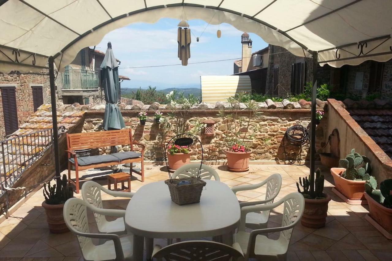 فيلا Casa Benoi Rigomagno المظهر الخارجي الصورة