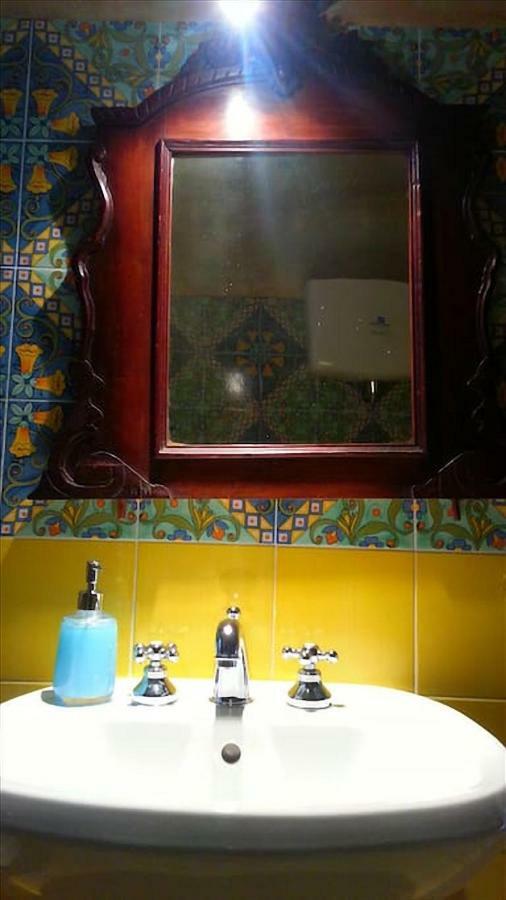 فيلا Casa Benoi Rigomagno المظهر الخارجي الصورة