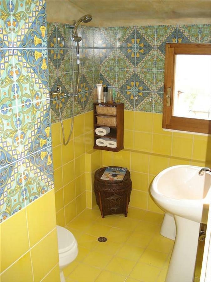 فيلا Casa Benoi Rigomagno المظهر الخارجي الصورة