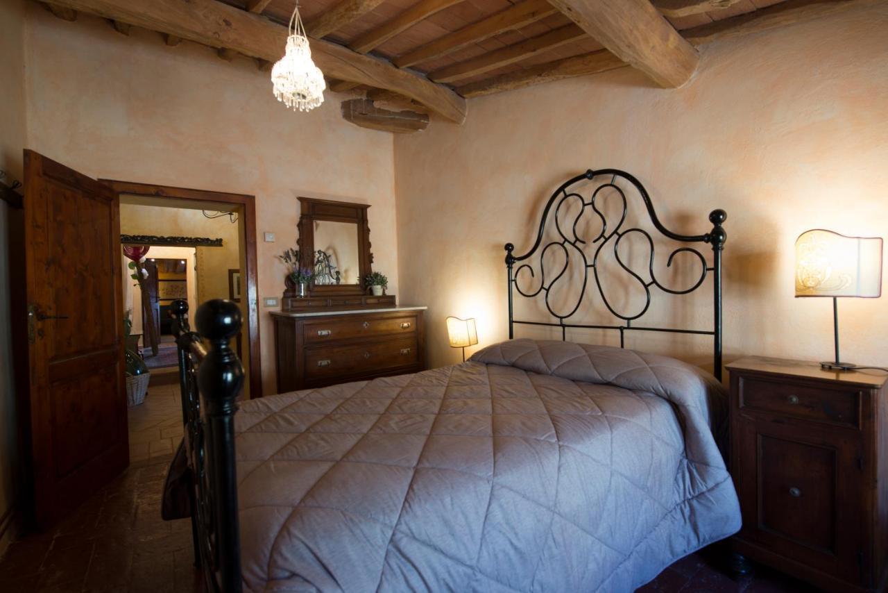 فيلا Casa Benoi Rigomagno المظهر الخارجي الصورة