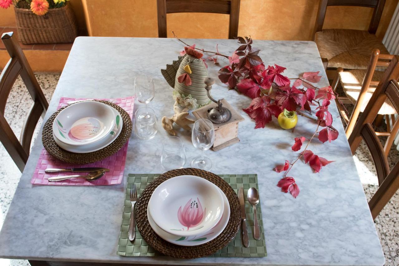فيلا Casa Benoi Rigomagno المظهر الخارجي الصورة